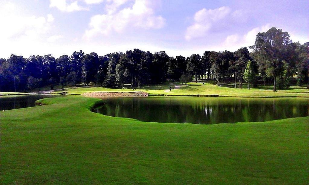 Glenwood Country Club Villa Eksteriør billede